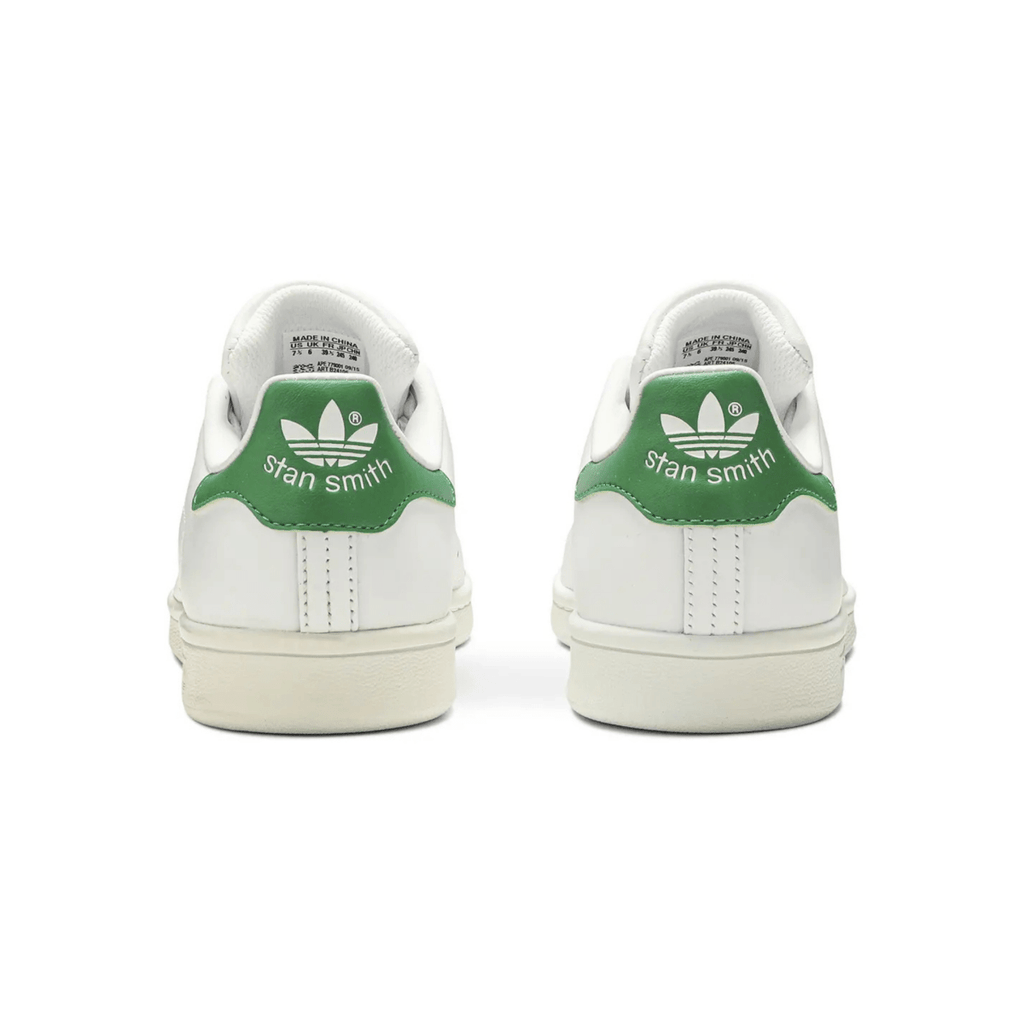 Adidas Women's Stan Smith Cloud White/Green