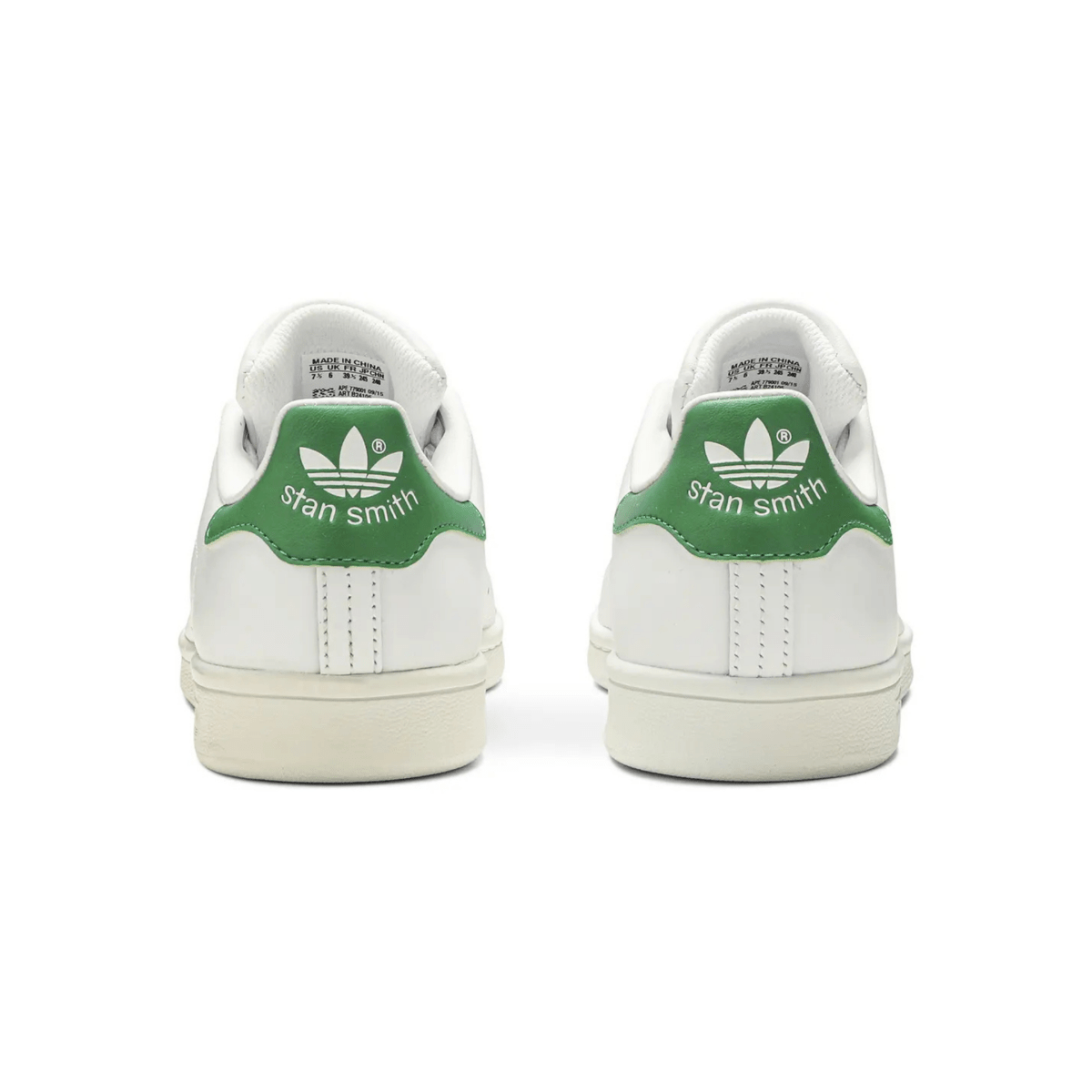 Adidas Women's Stan Smith Cloud White/Green