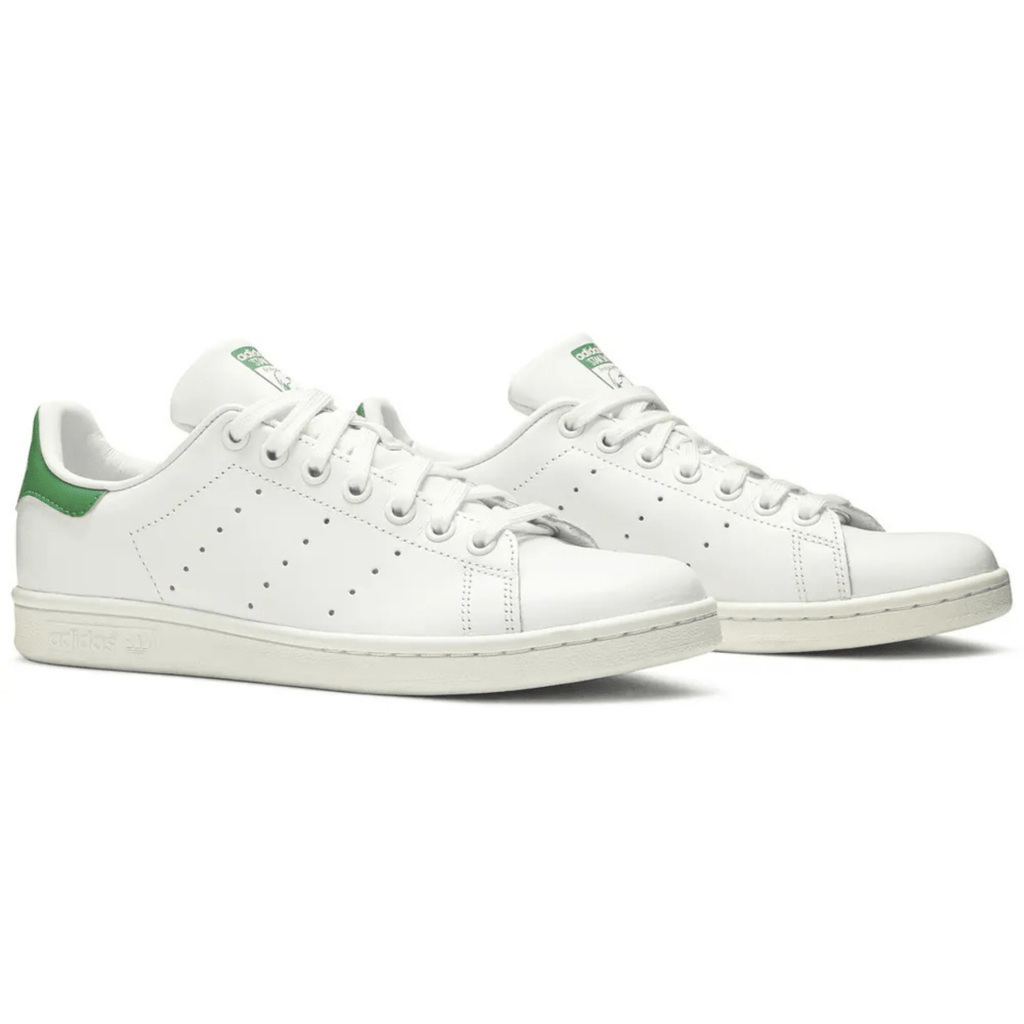 Adidas Women's Stan Smith Cloud White/Green