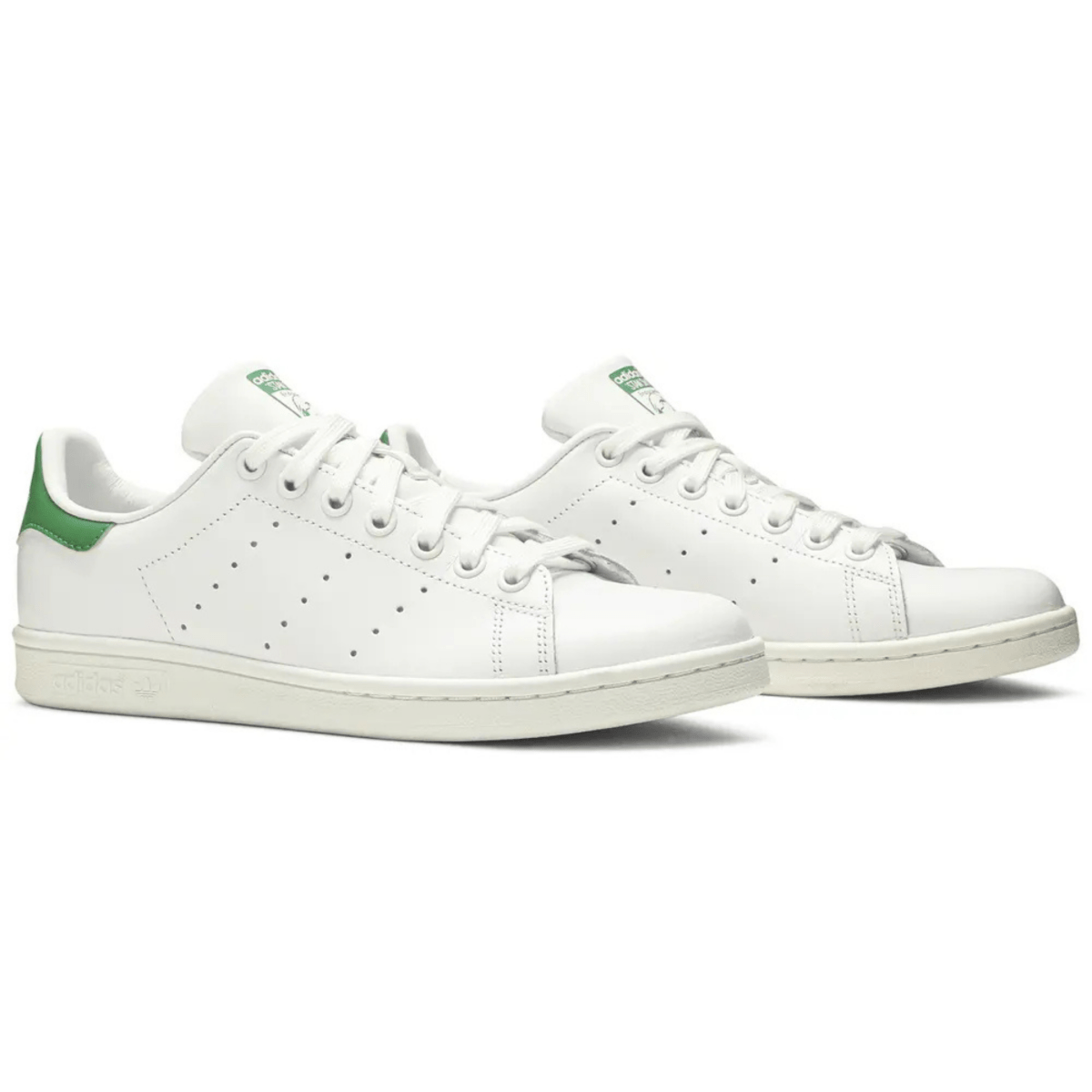 Adidas Women's Stan Smith Cloud White/Green
