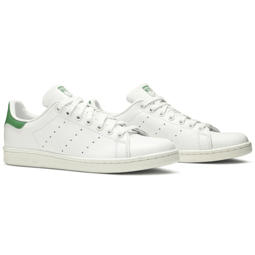 Adidas Women's Stan Smith Cloud White/Green