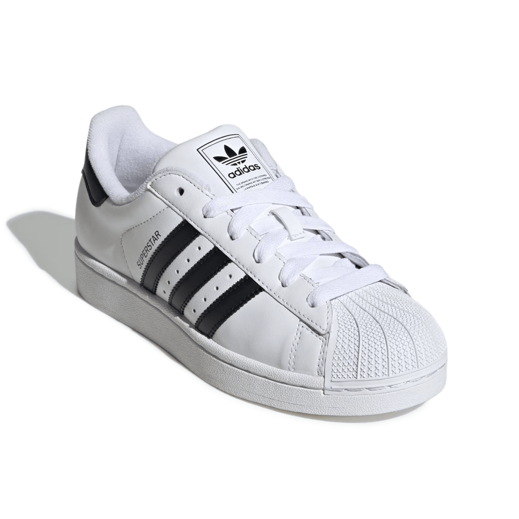 Adidas Women's Superstar II Cloud White/Core Black