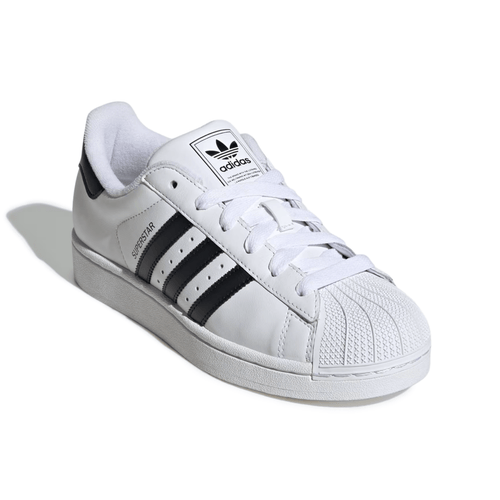 Adidas Women's Superstar II Cloud White/Core Black