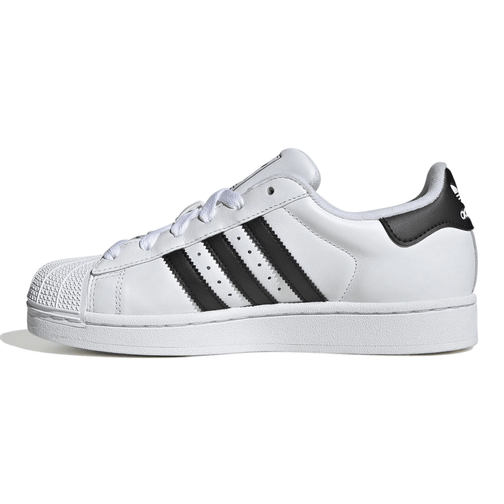 Adidas Women's Superstar II Cloud White/Core Black