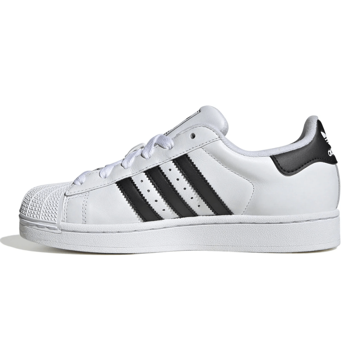 Adidas Women's Superstar II Cloud White/Core Black