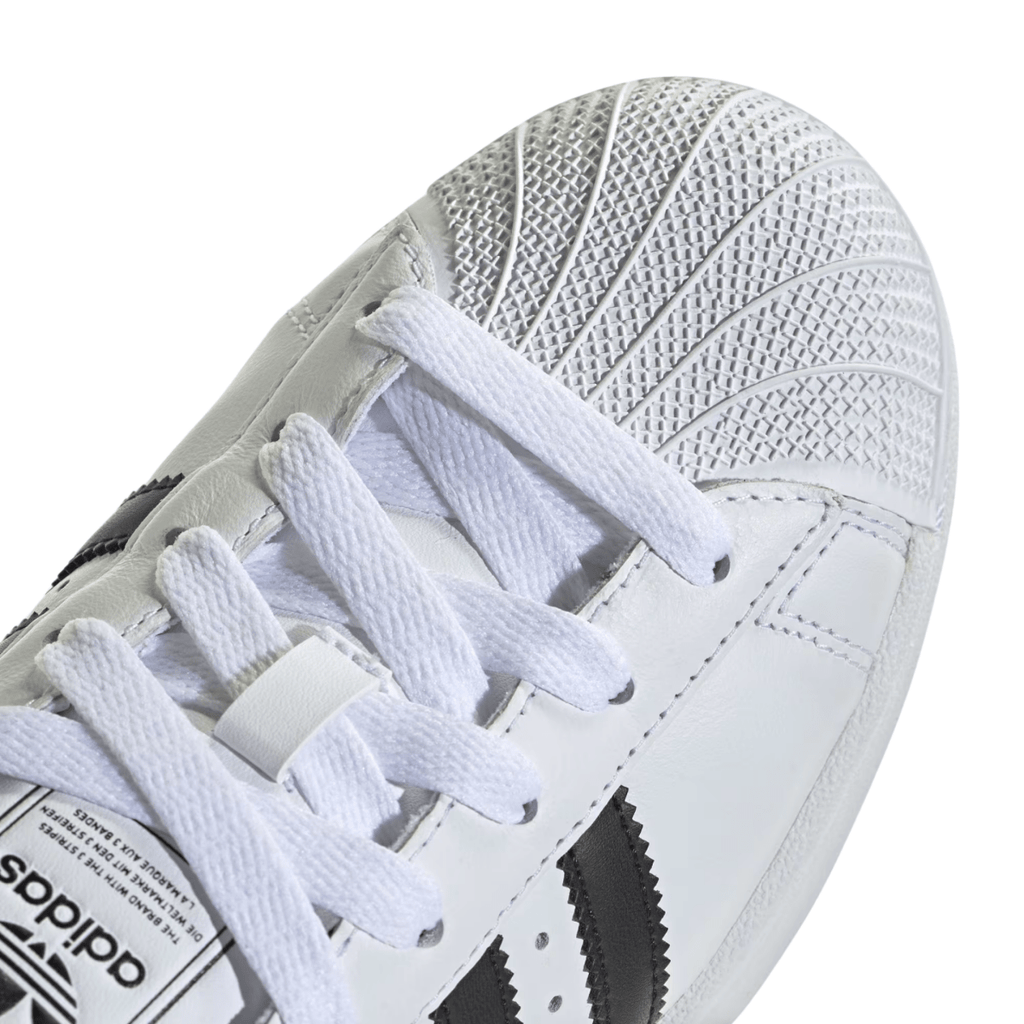 Adidas Women's Superstar II Cloud White/Core Black