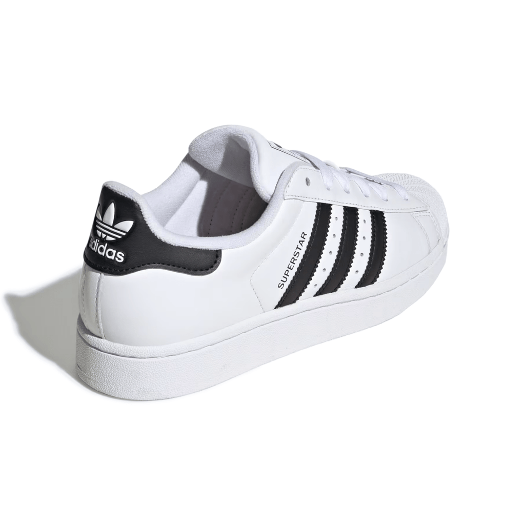 Adidas Women's Superstar II Cloud White/Core Black