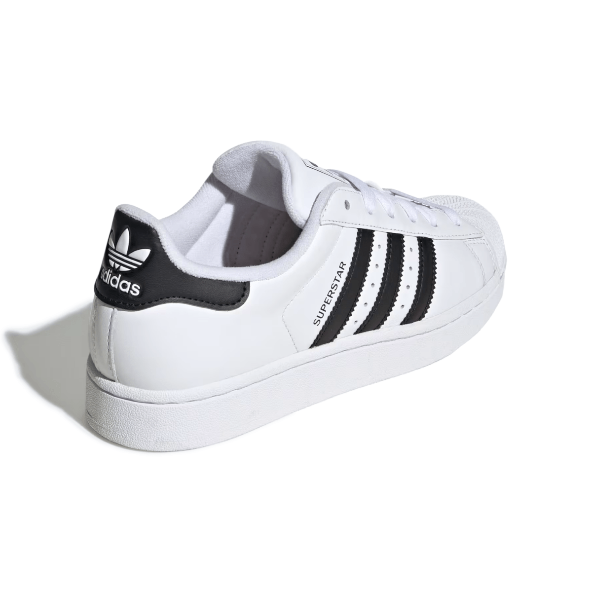 Adidas Women's Superstar II Cloud White/Core Black