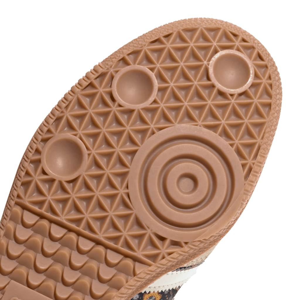 Adidas x Liberty London Kids (Grade School) Samba OG Core White/Orchid Fusion/Gum