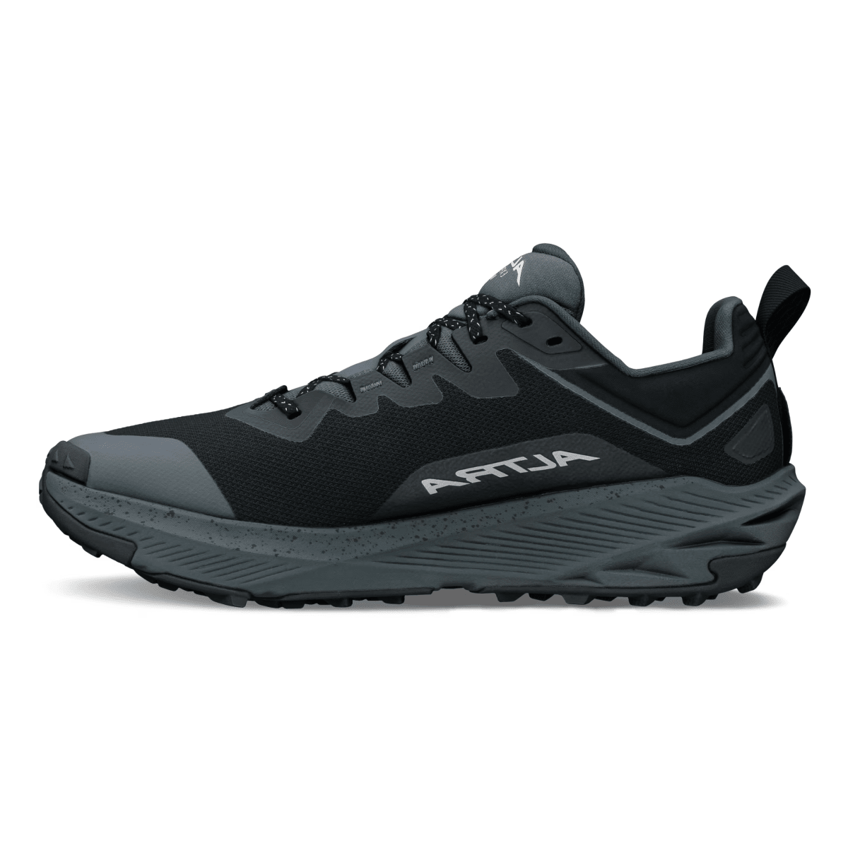 Altra Men's Experience Wild 3+ Black/Black