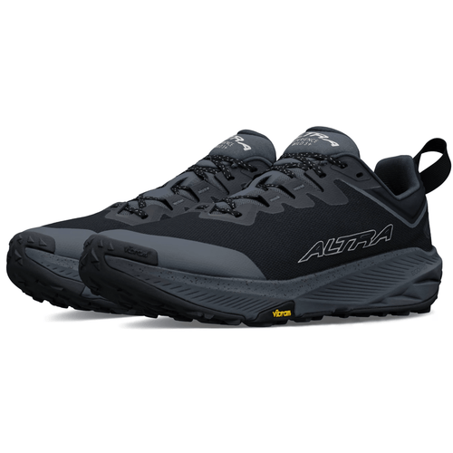 Altra Men's Experience Wild 3+ Black/Black