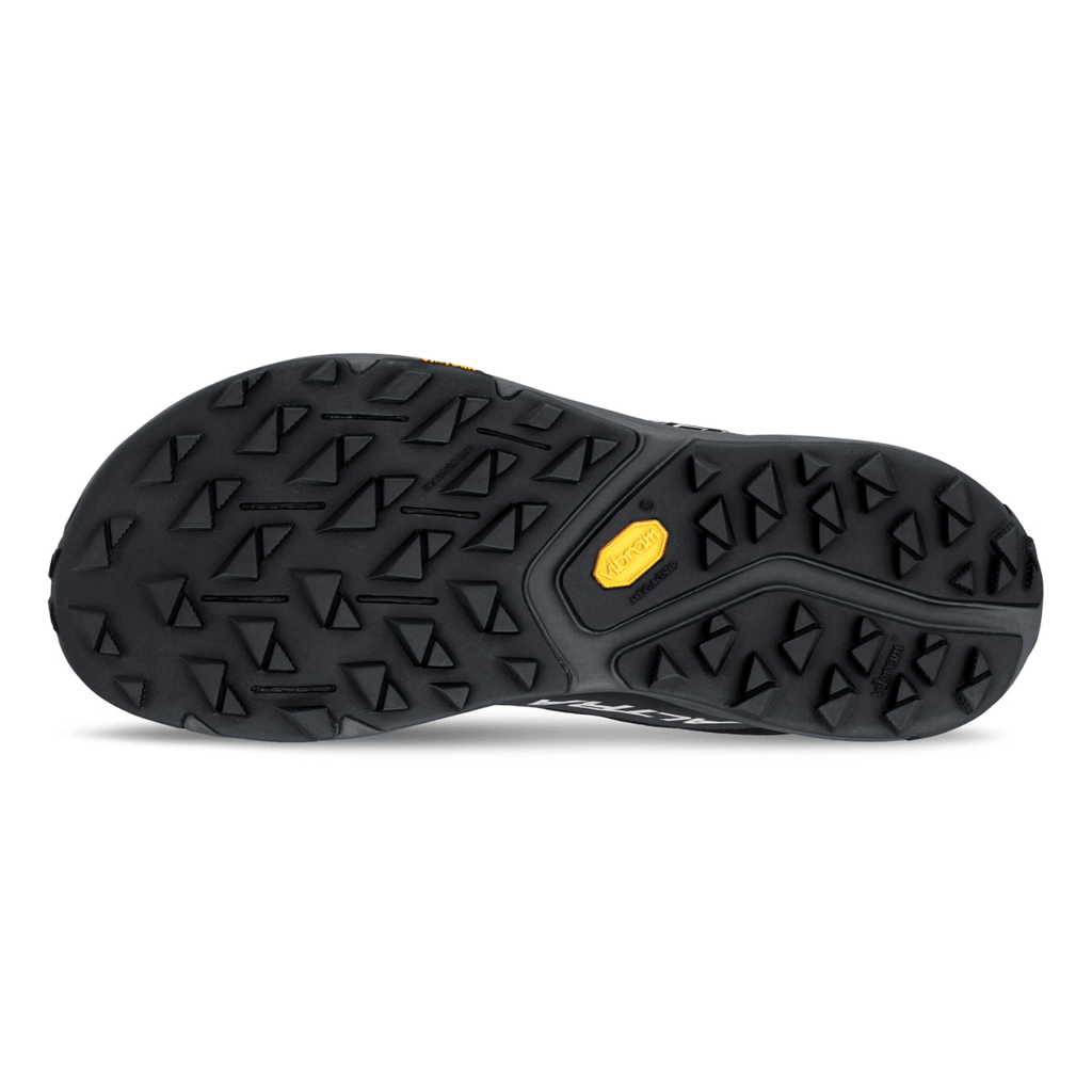Altra Men's Experience Wild 3+ Black/Black