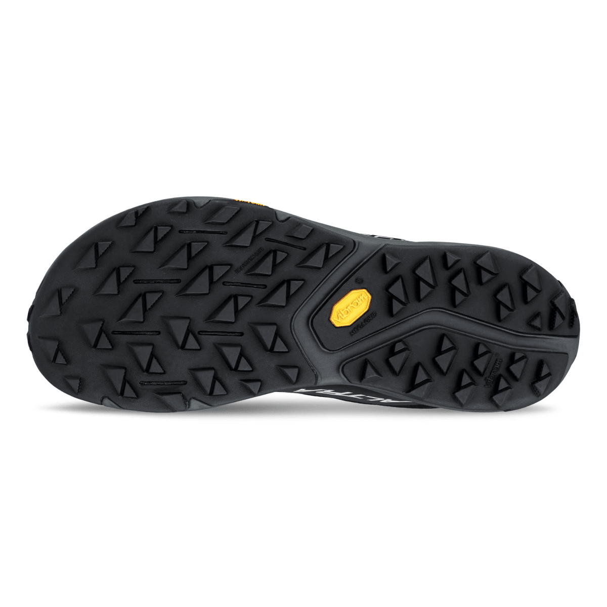 Altra Men's Experience Wild 3+ Black/Black