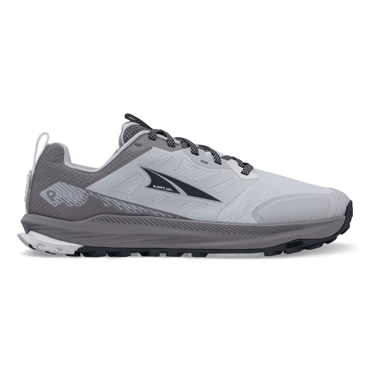 Altra Men's Lone Peak 9 Grey