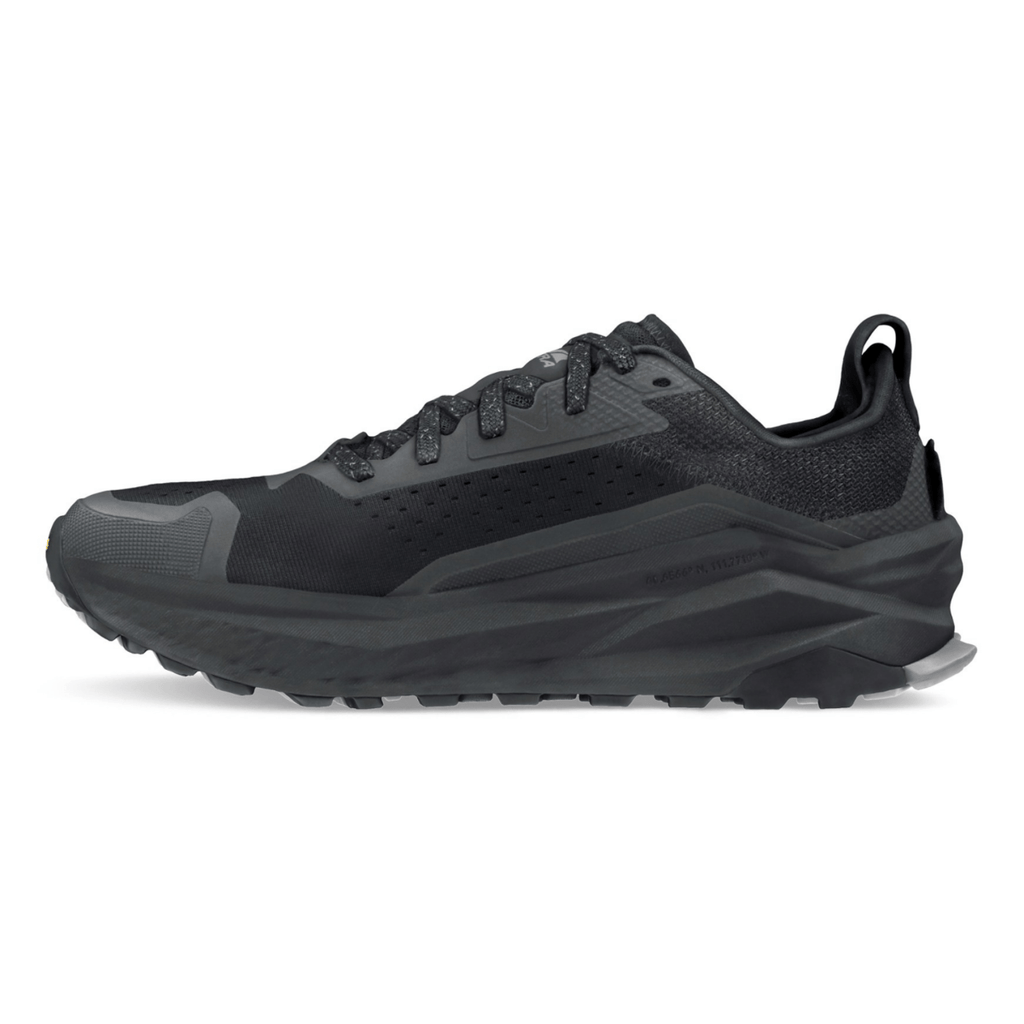 Altra Men's Olympus 6 Black/Black