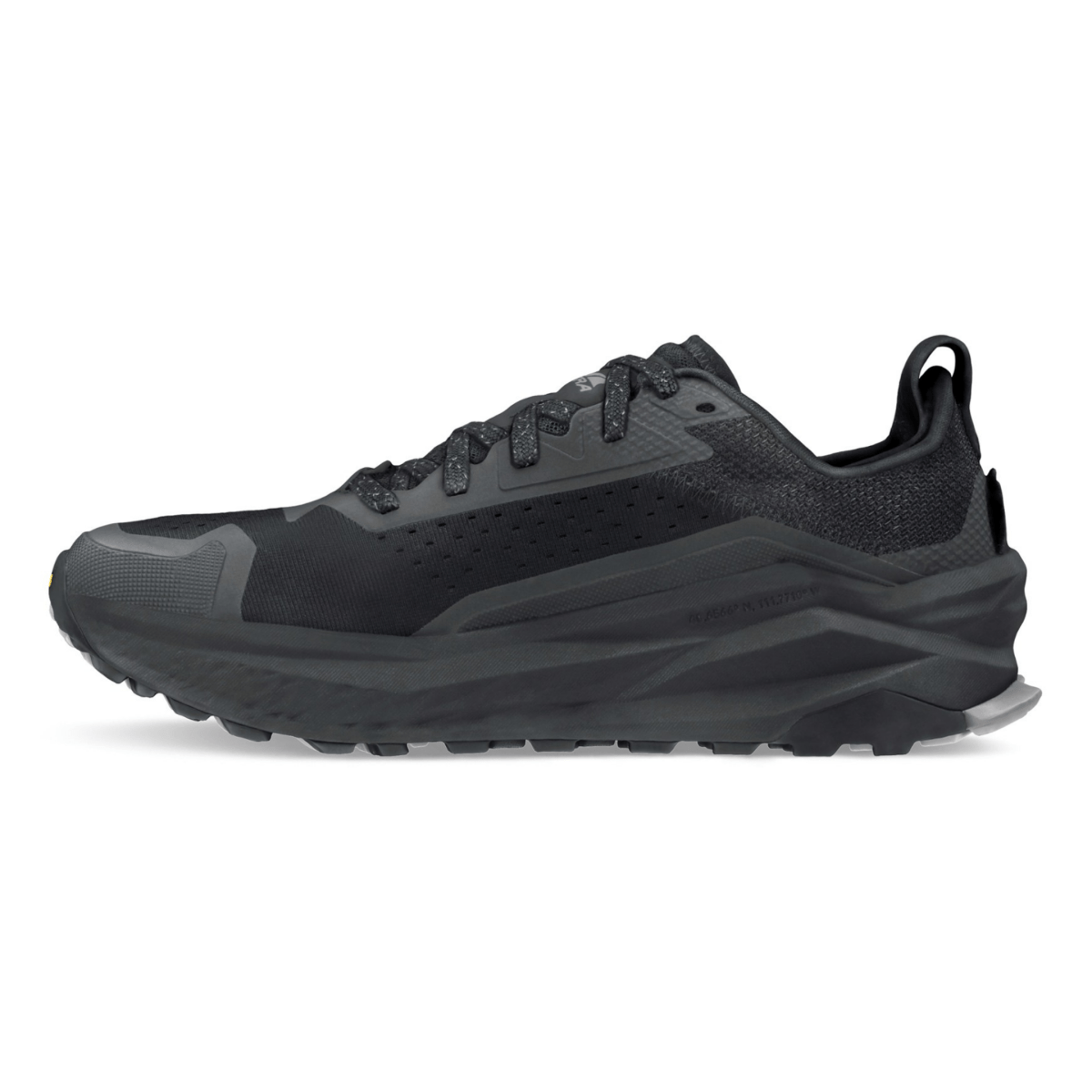 Altra Men's Olympus 6 Black/Black