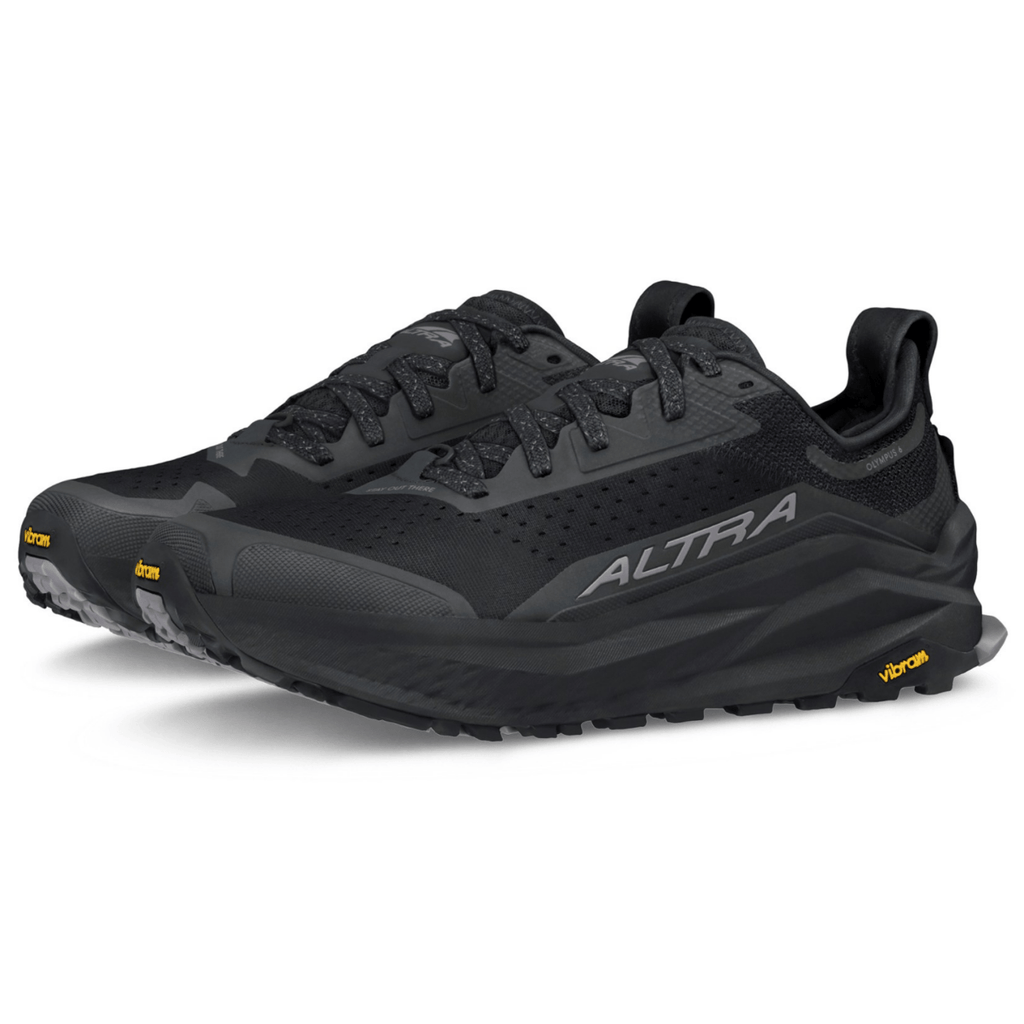 Altra Men's Olympus 6 Black/Black
