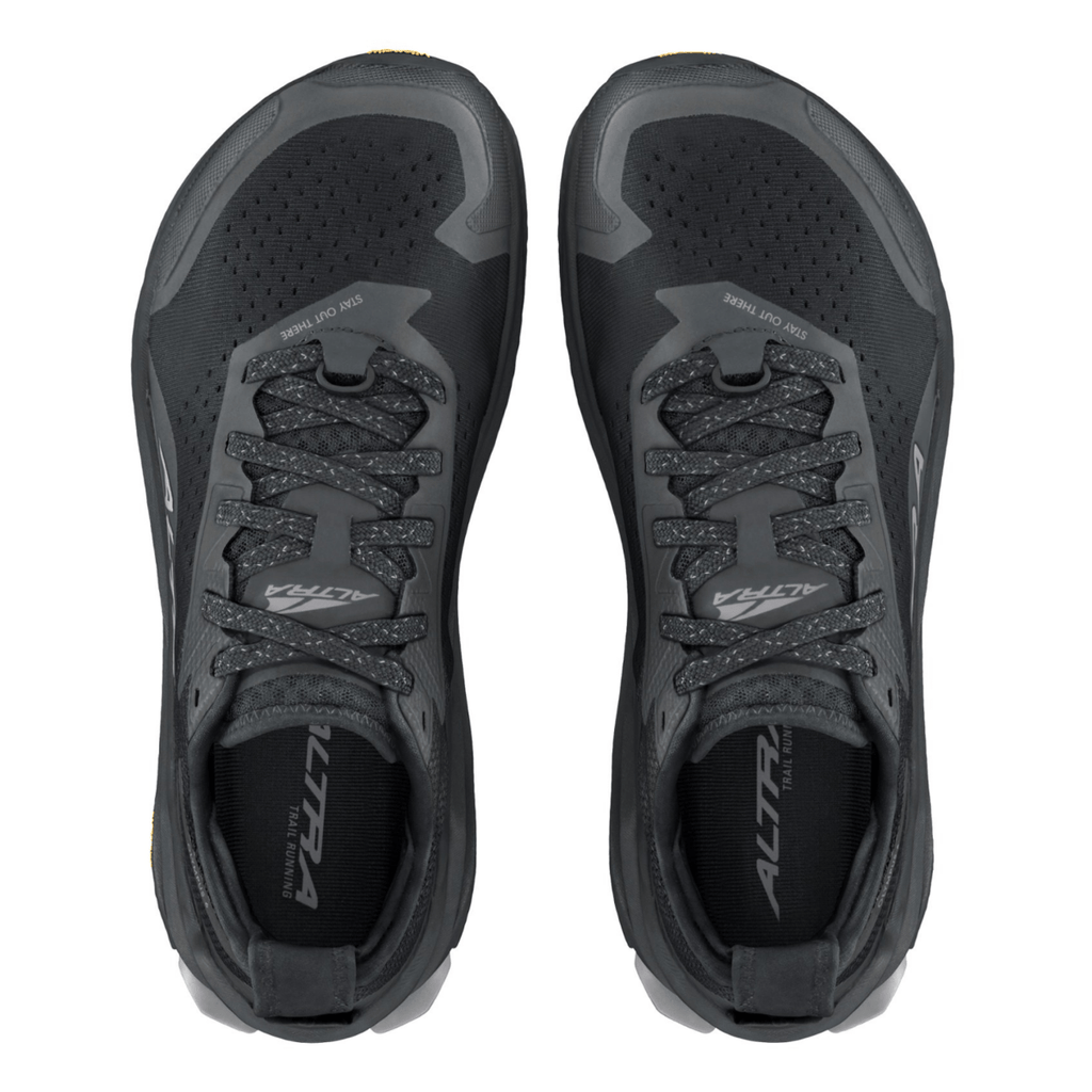 Altra Men's Olympus 6 Black/Black