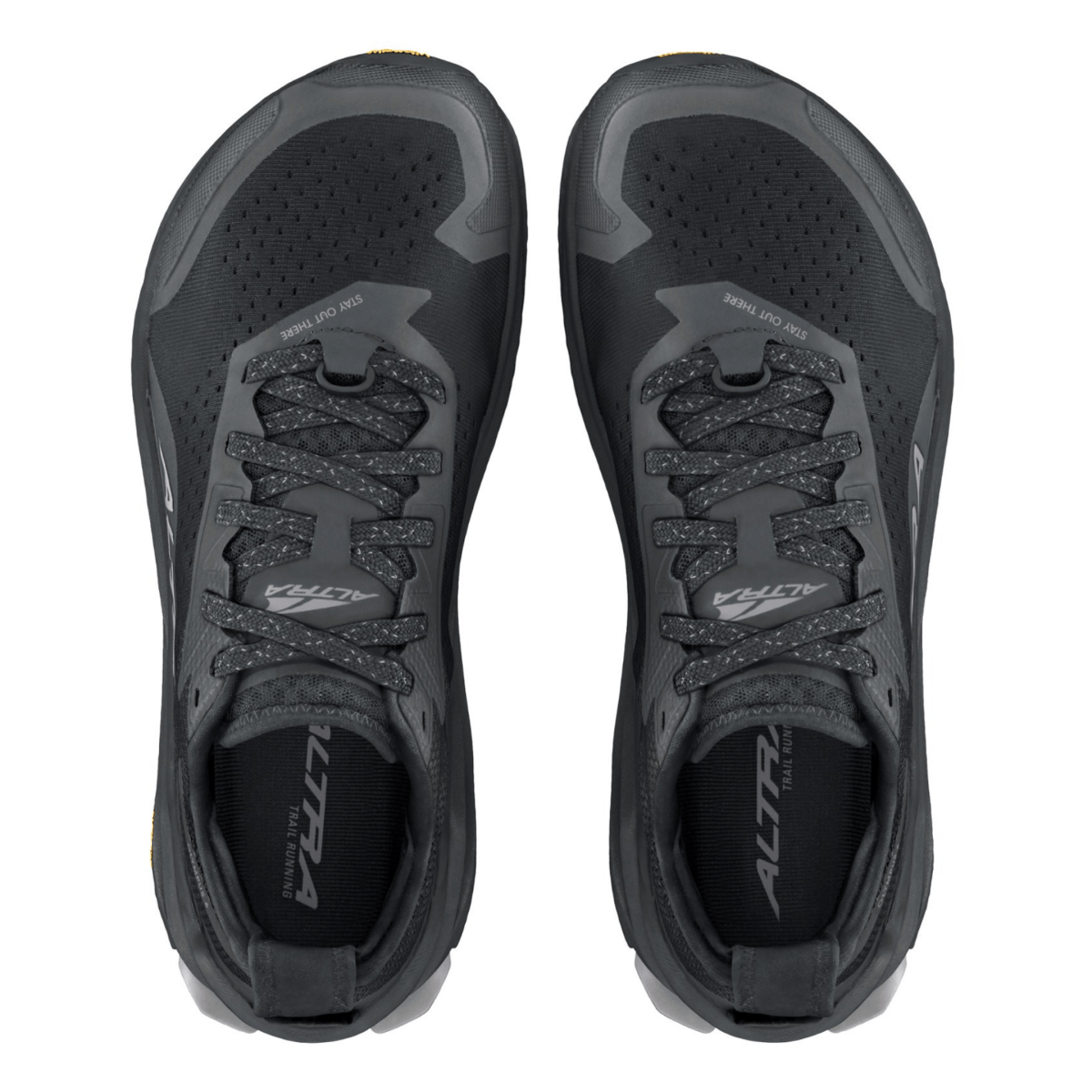 Altra Men's Olympus 6 Black/Black