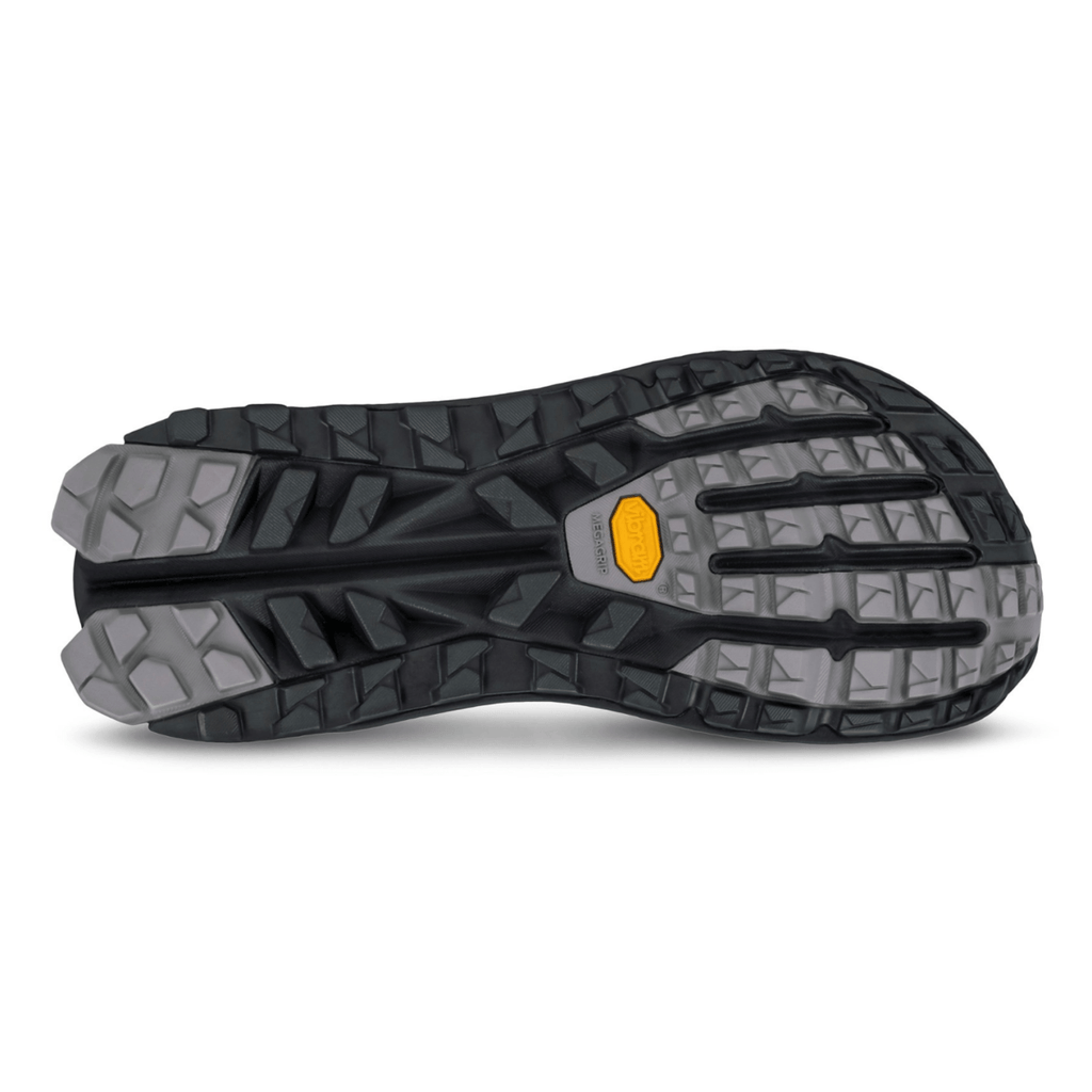 Altra Men's Olympus 6 Black/Black