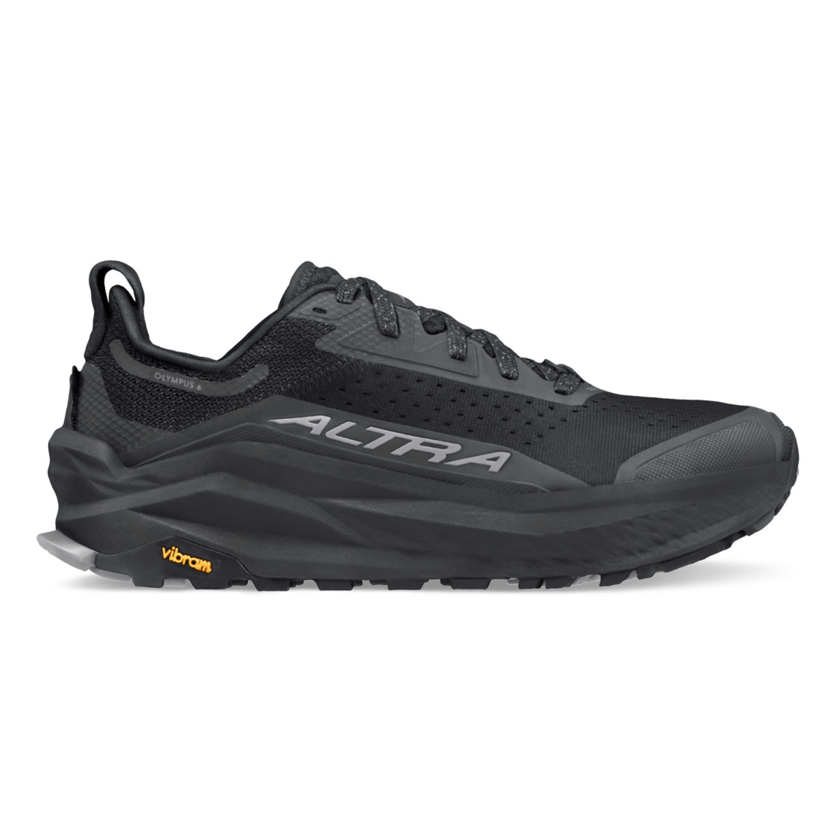 Altra Men's Olympus 6 Black/Black