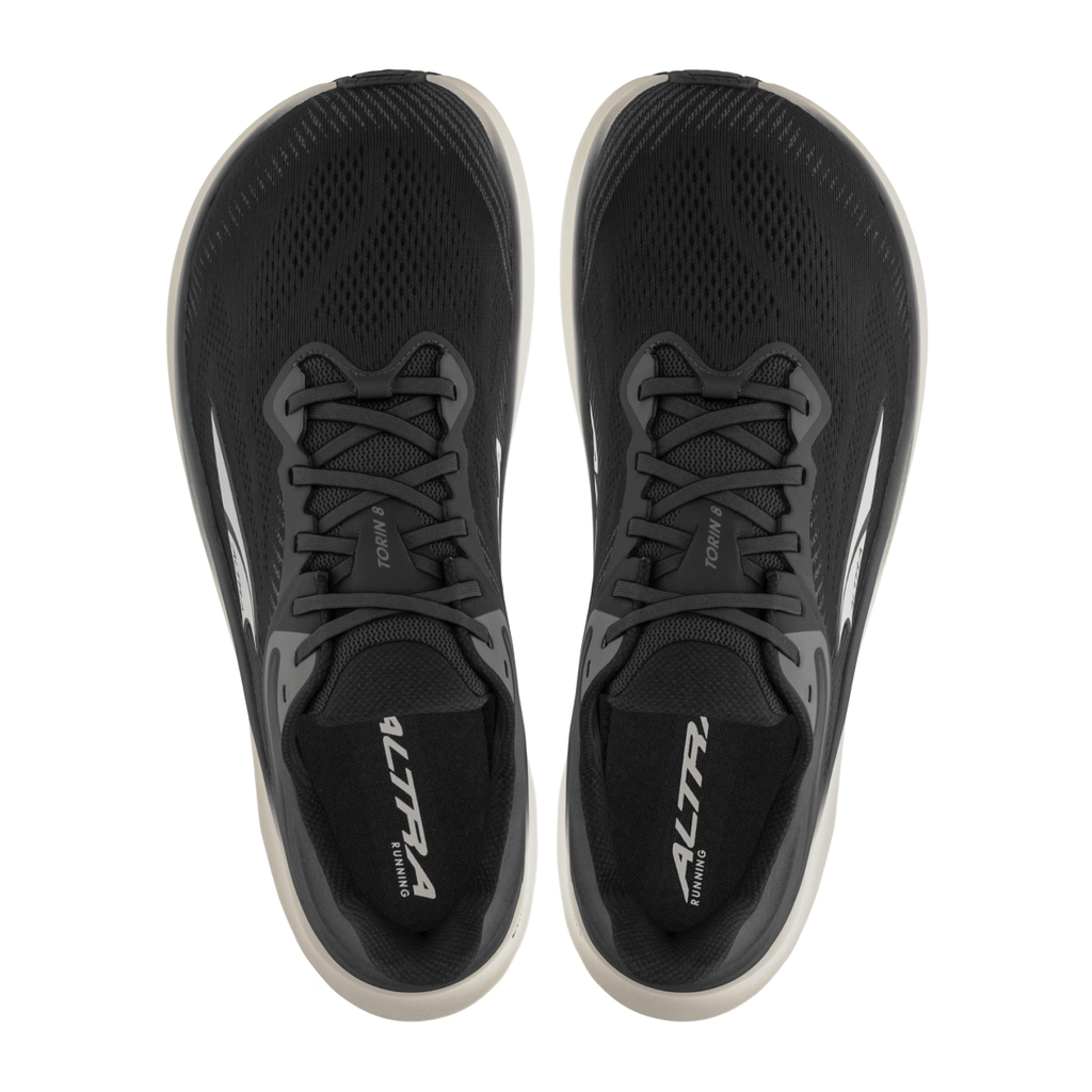 Altra Men's Torin 8 Black/White