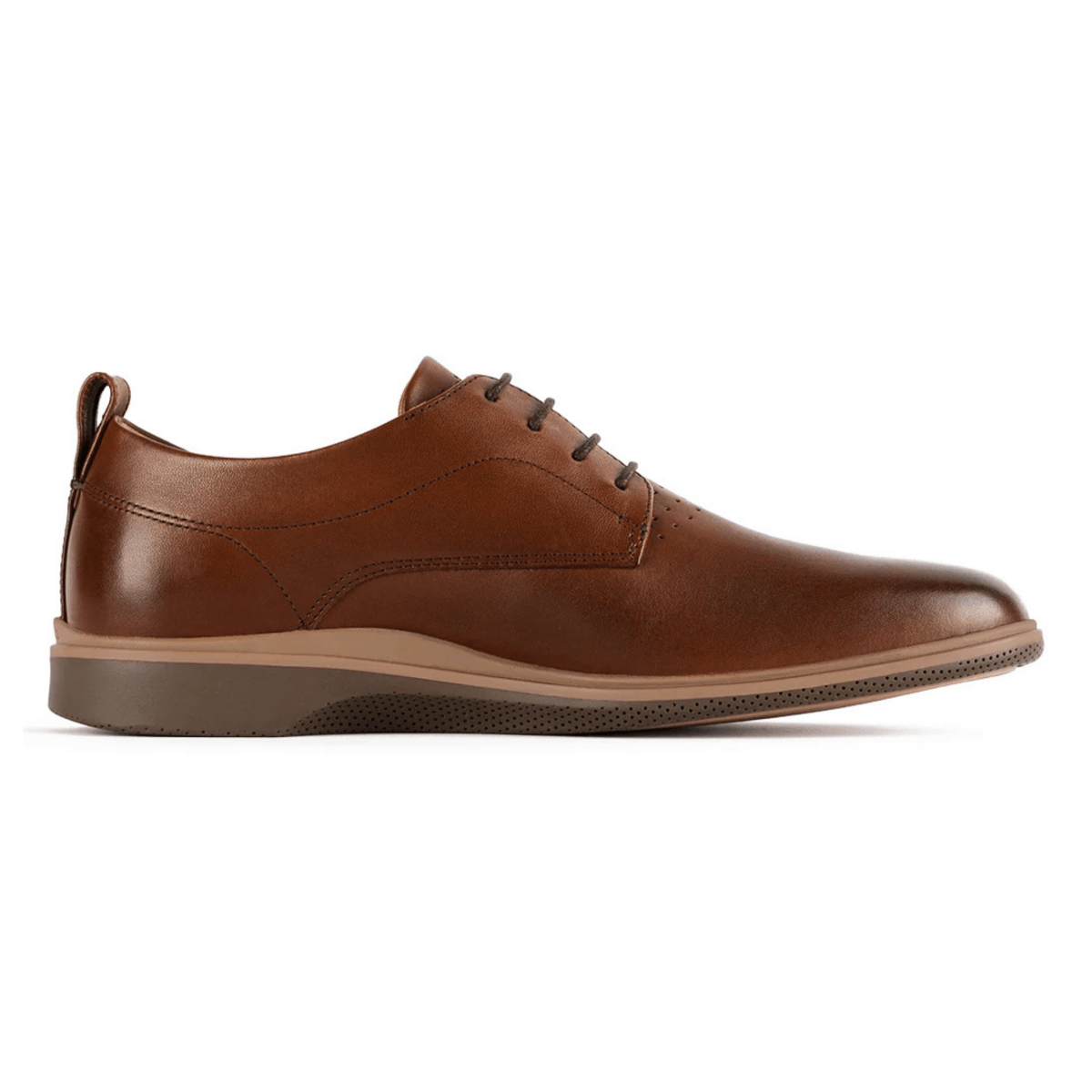 Amberjack Men's The Original Chestnut Leather
