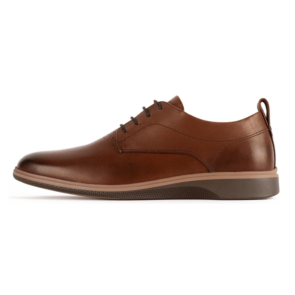 Amberjack Men's The Original Chestnut Leather
