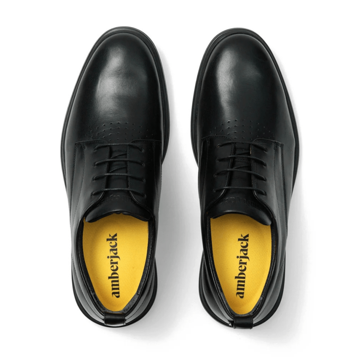 Amberjack Men's The Original Obsidian Leather