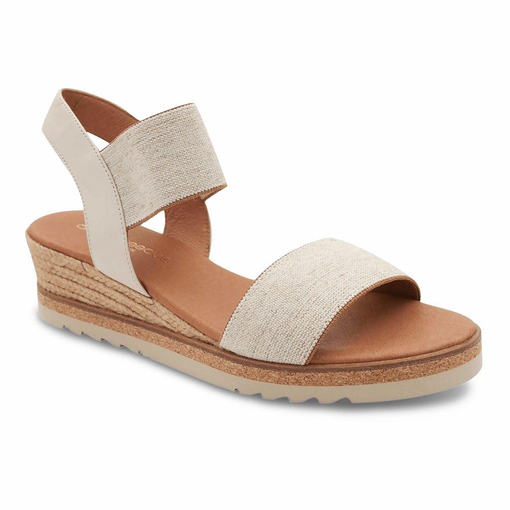 Andre Assous Women's Nevaeh Sand