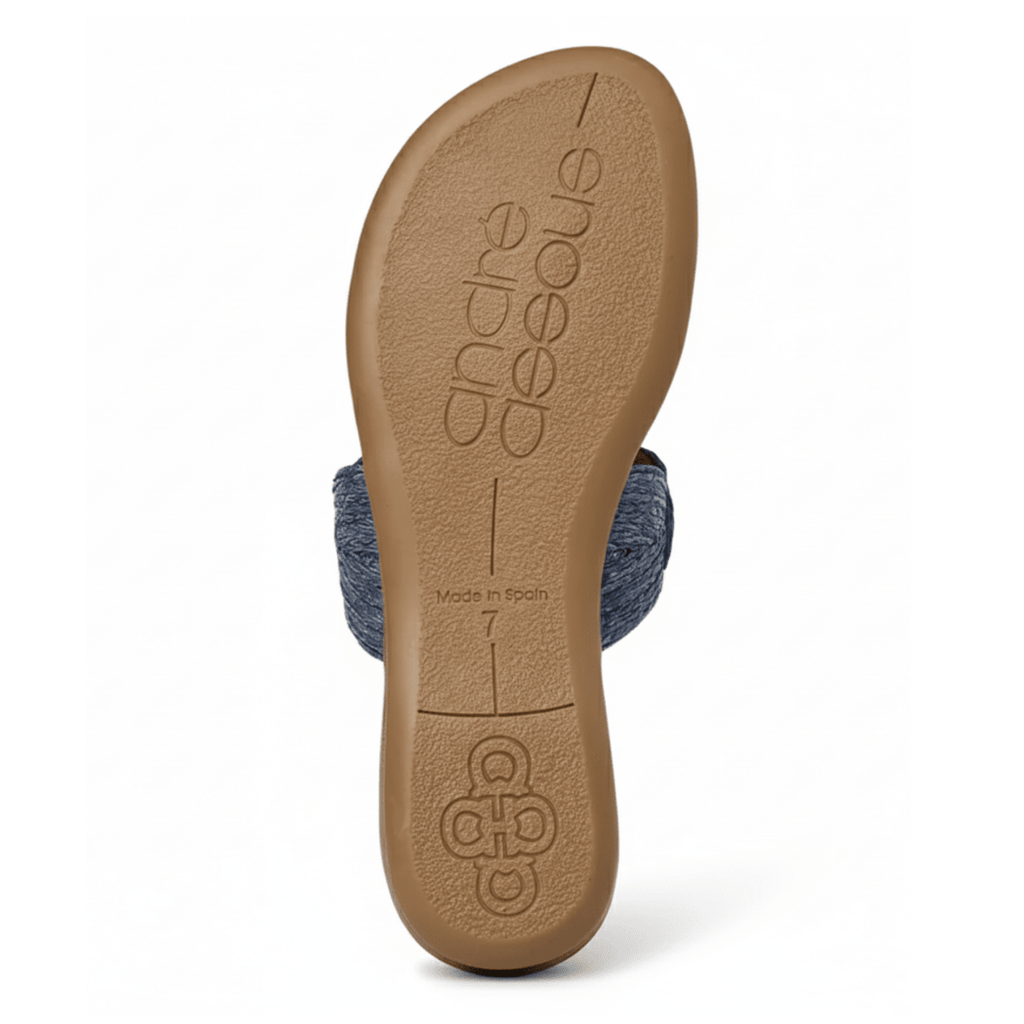 Andre Assous Women's Nikky Navy
