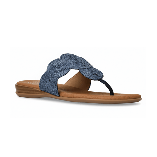 Andre Assous Women's Nikky Navy
