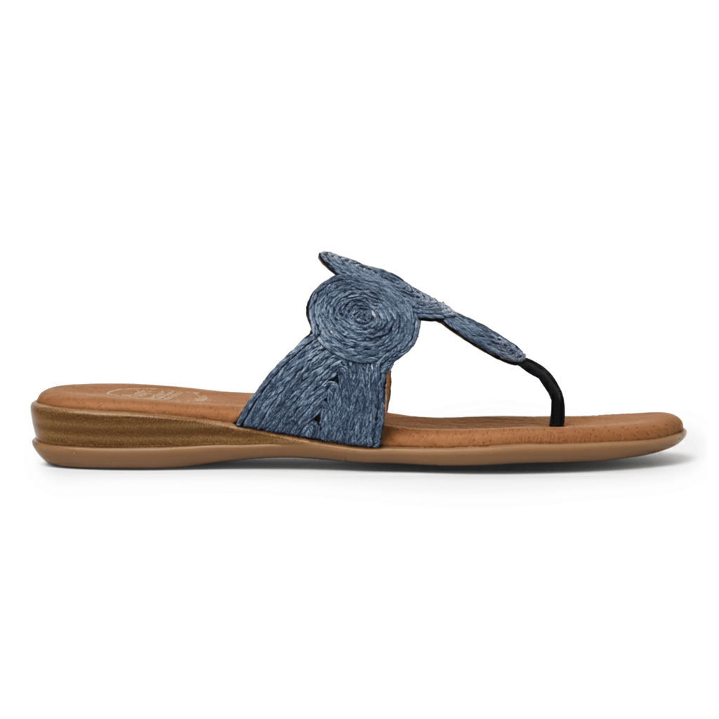 Andre Assous Women's Nikky Navy