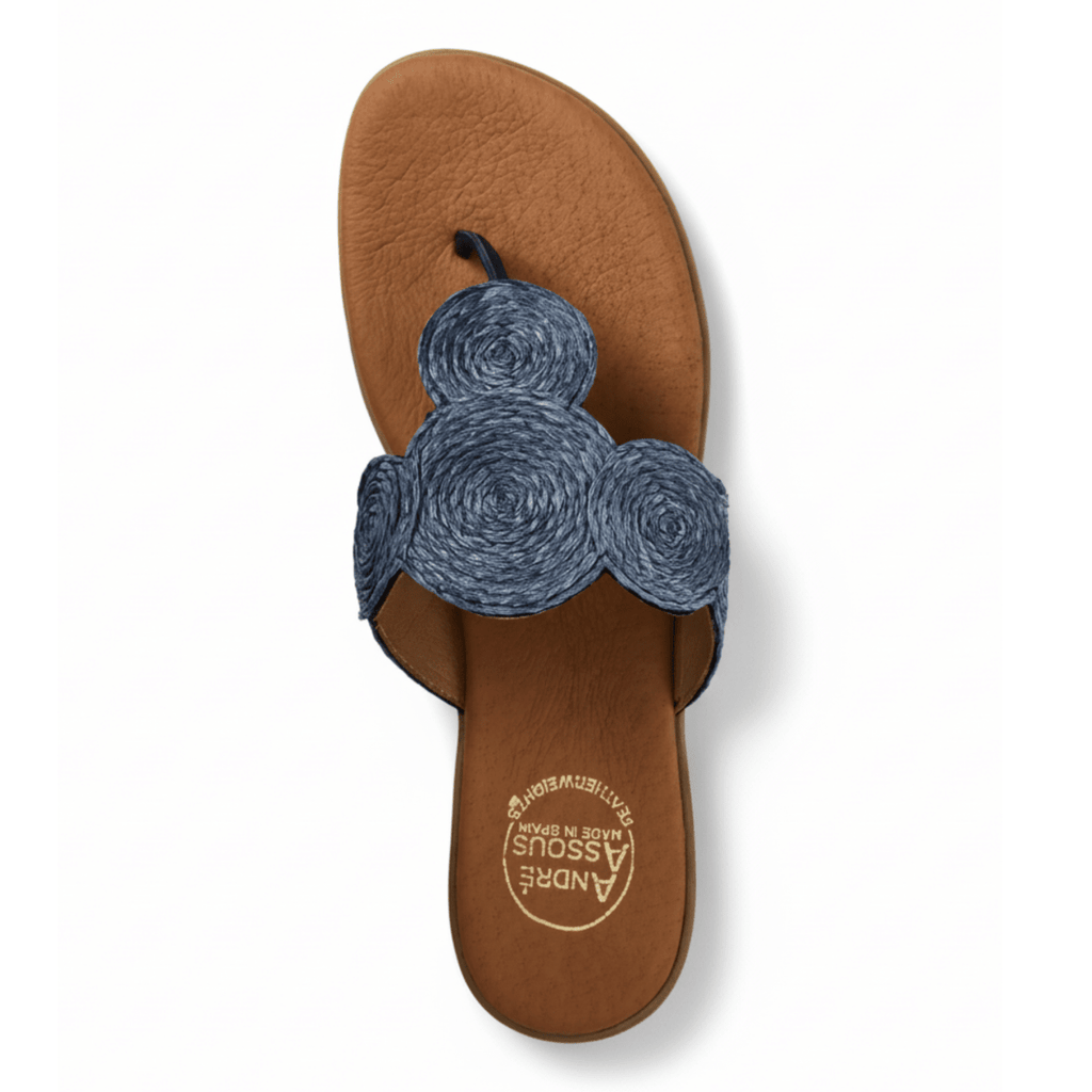 Andre Assous Women's Nikky Navy