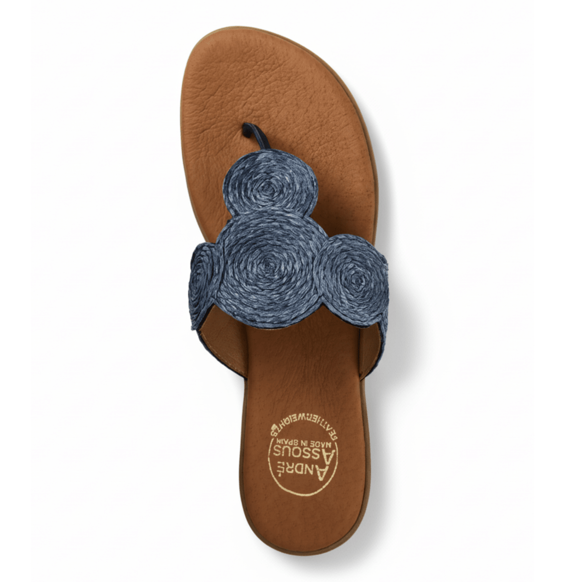 Andre Assous Women's Nikky Navy
