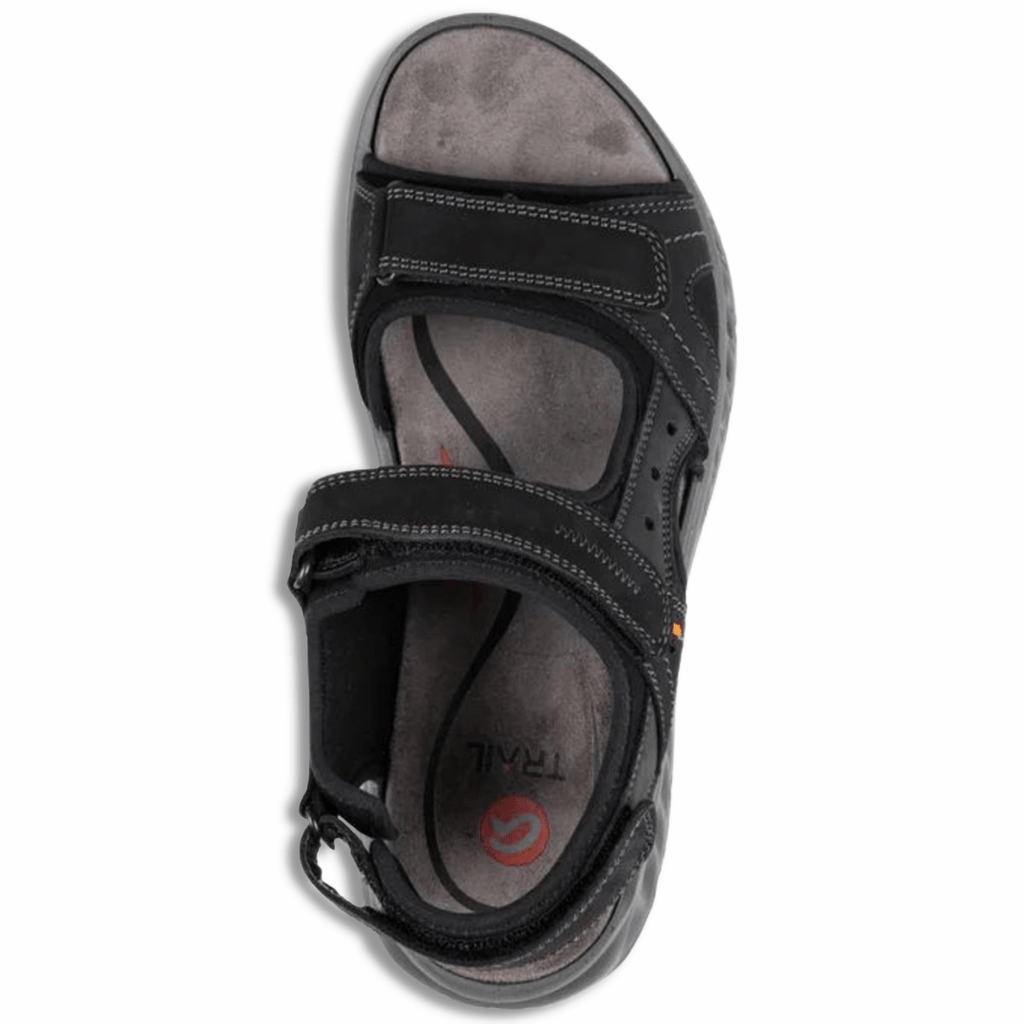 Ara Men's Everett Black Buckle