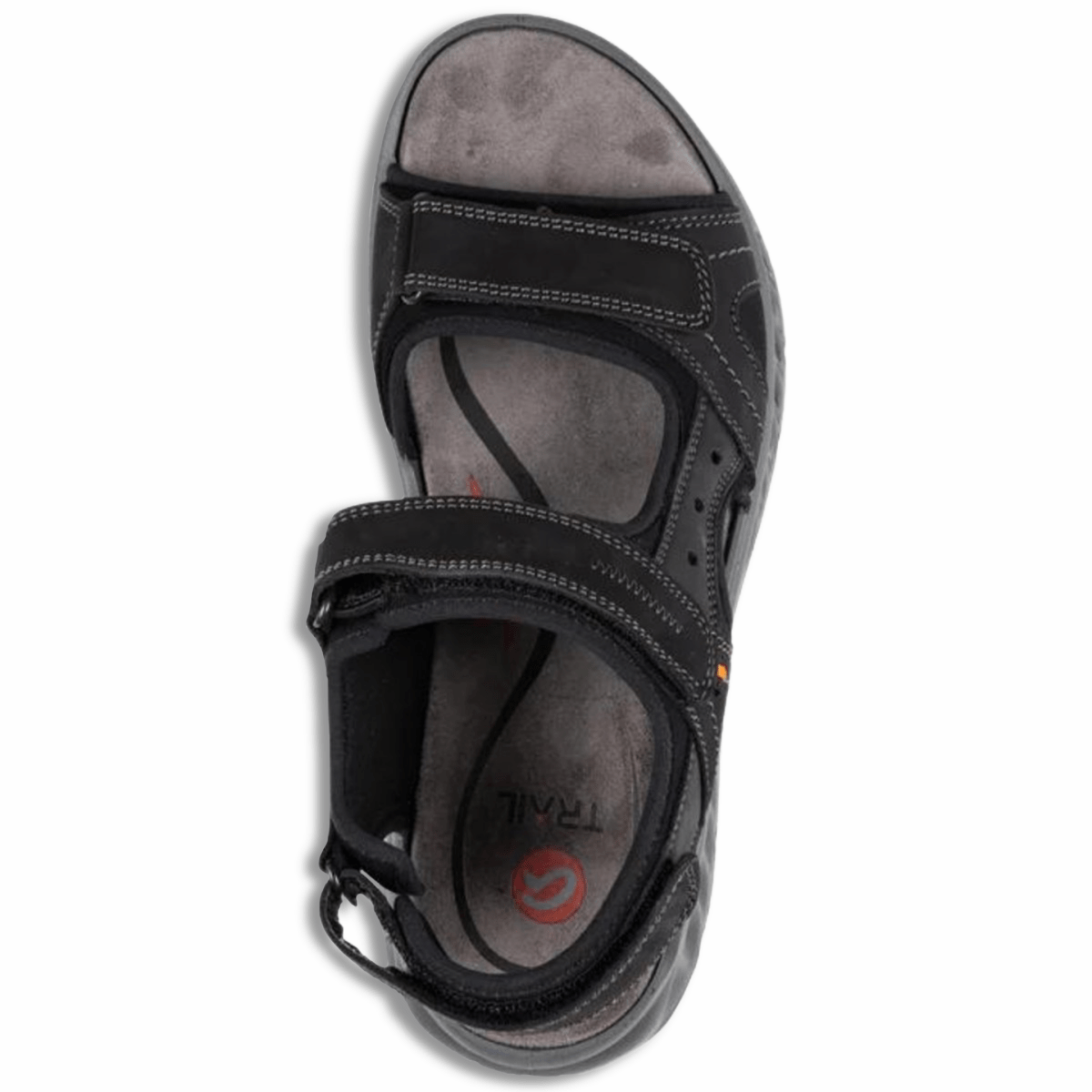 Ara Men's Everett Black Buckle