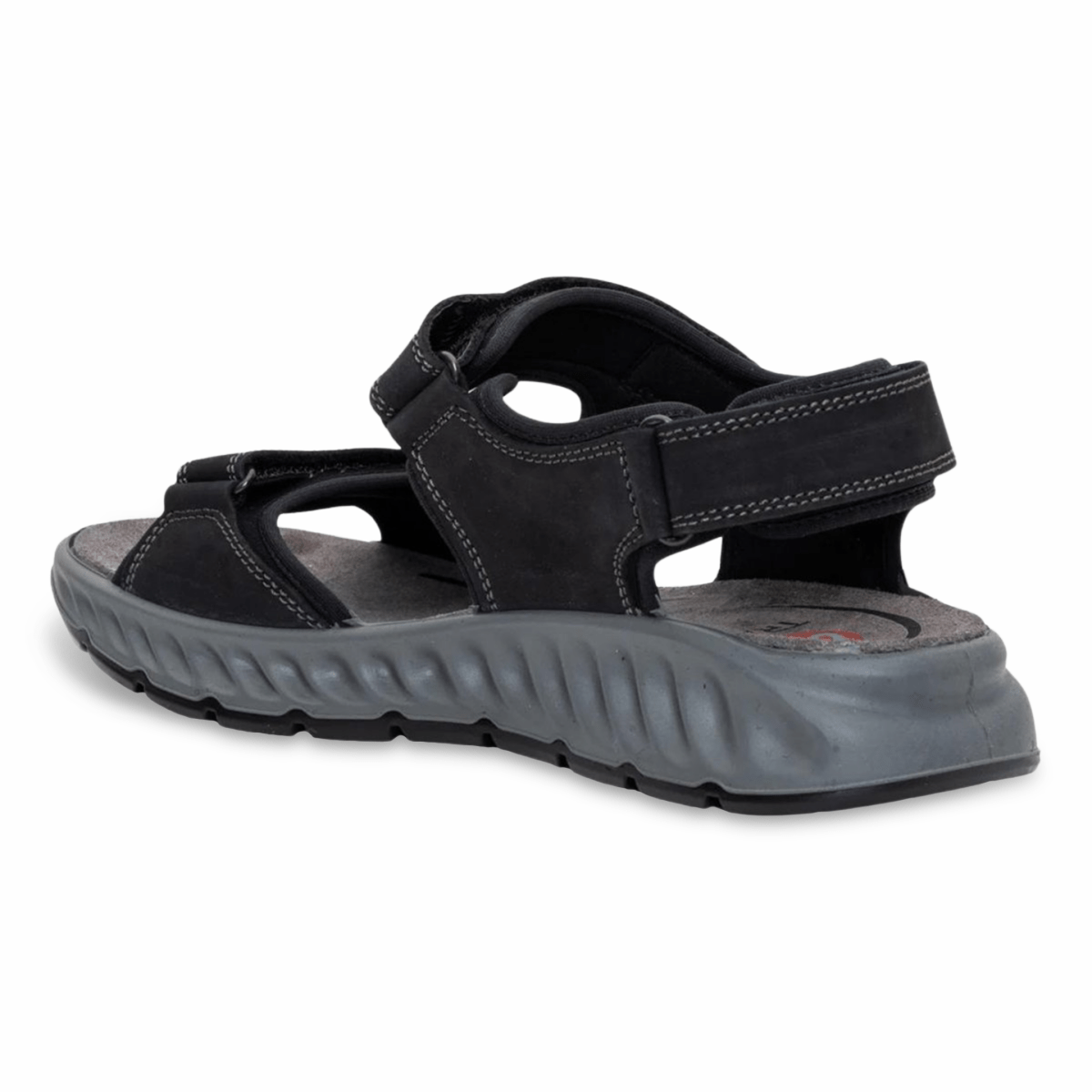 Ara Men's Everett Black Buckle