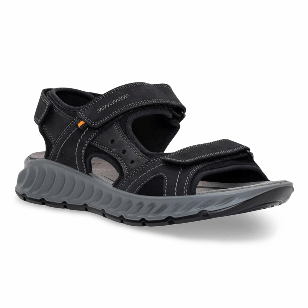 Ara Men's Everett Black Buckle