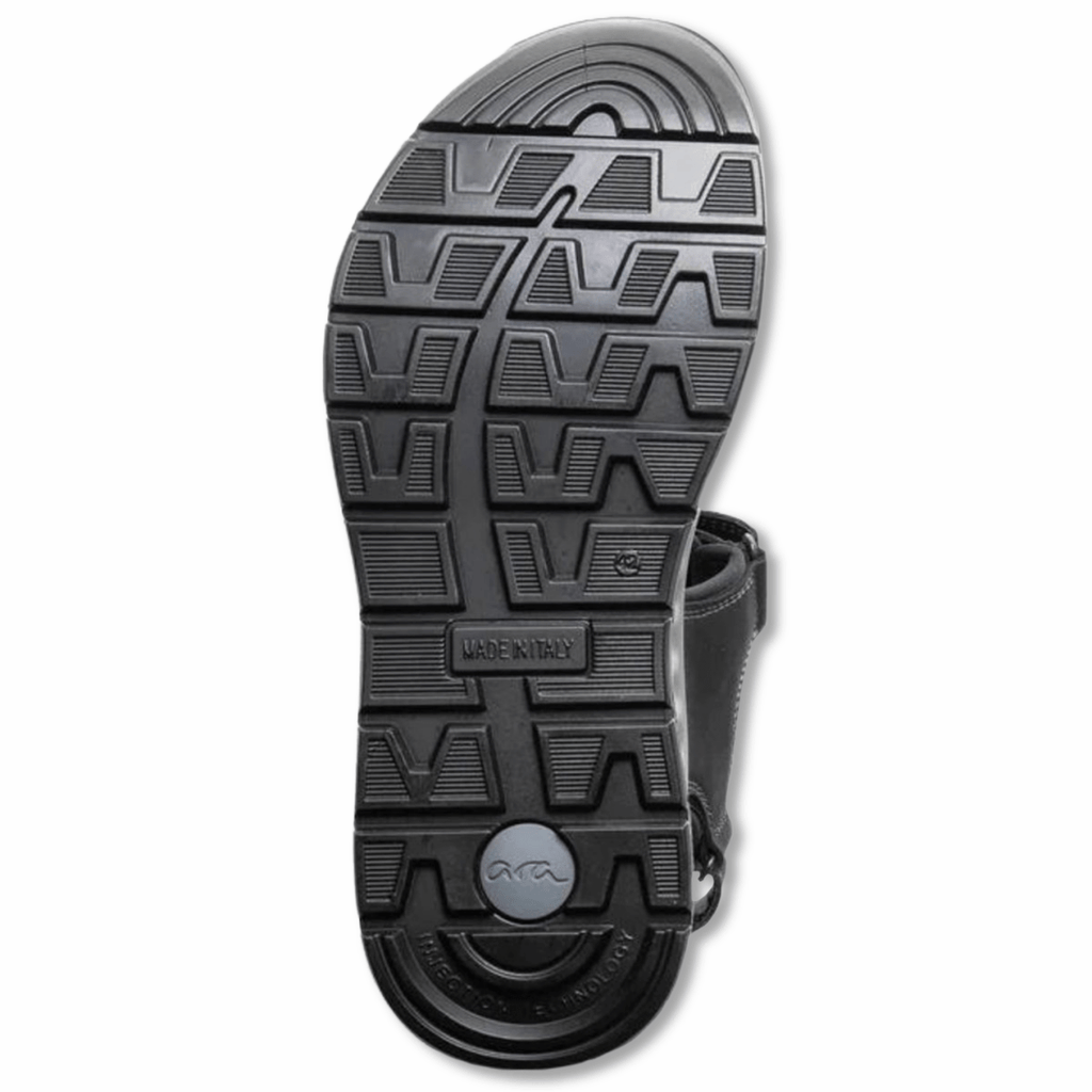 Ara Men's Everett Black Buckle
