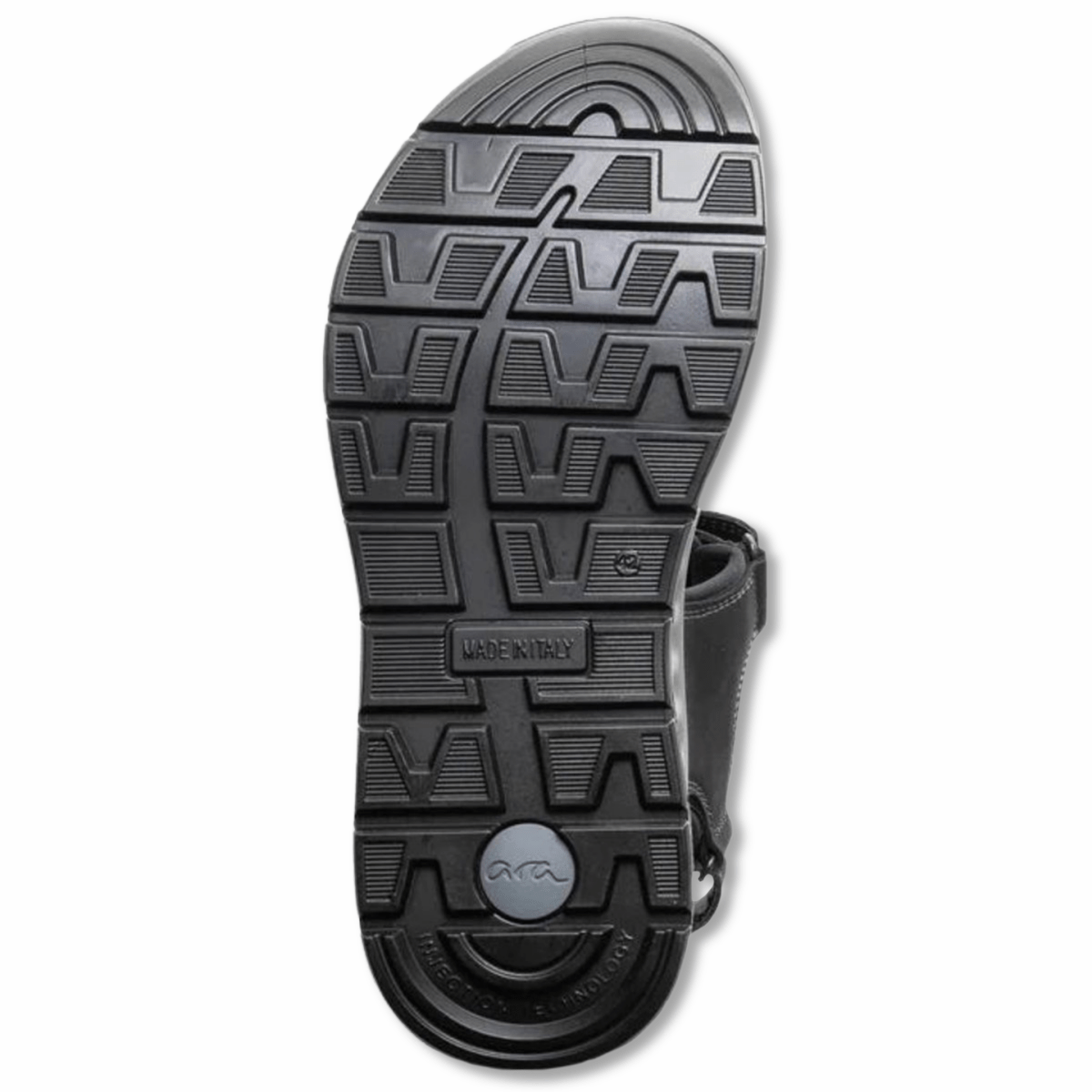 Ara Men's Everett Black Buckle