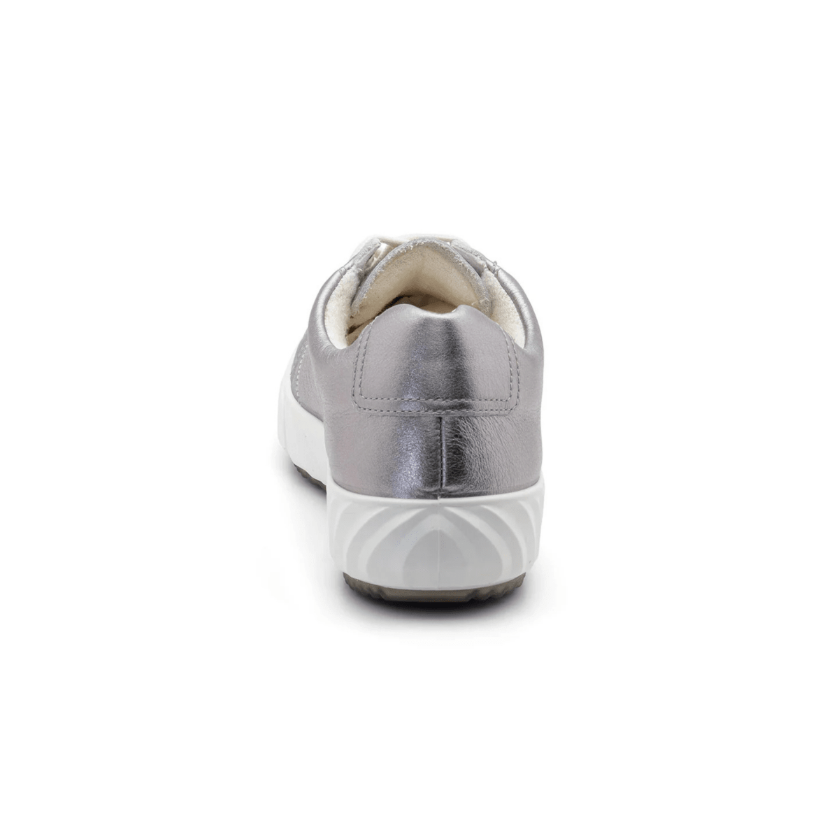 Ara Women's Alexandria Silver Metallic Leather
