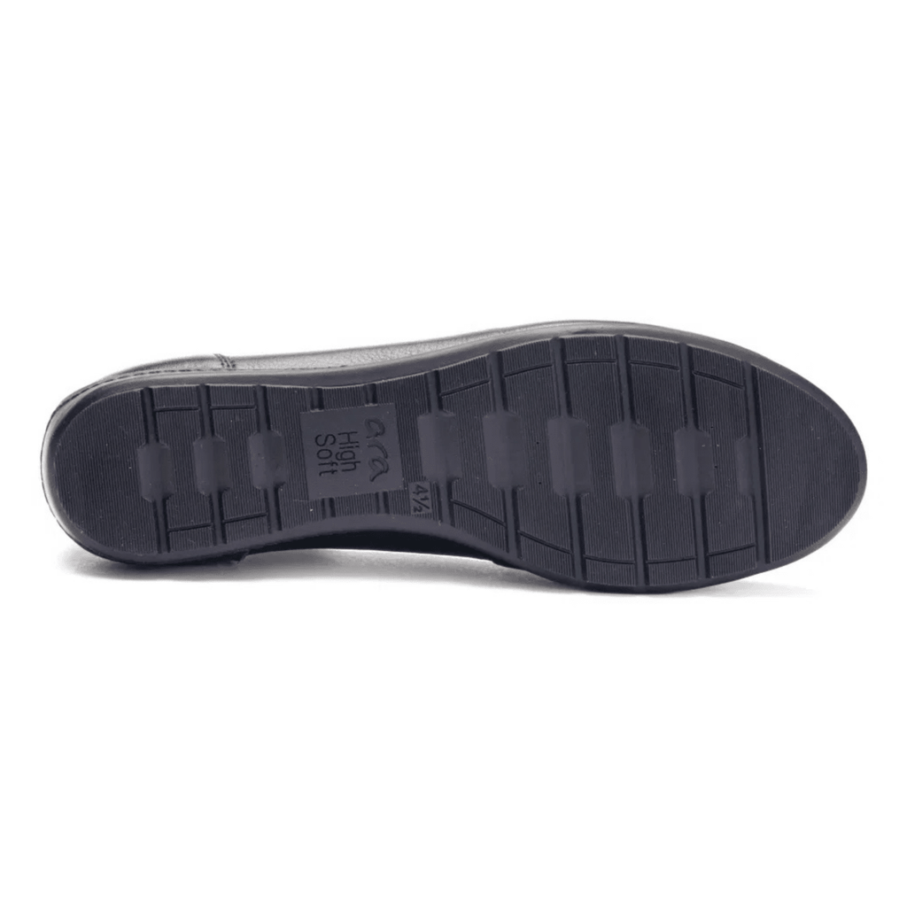 Ara Women's Balsam Black Calf Leather