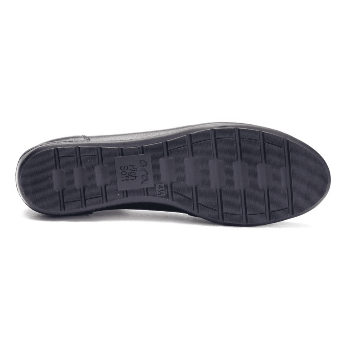 Ara Women's Balsam Black Calf Leather