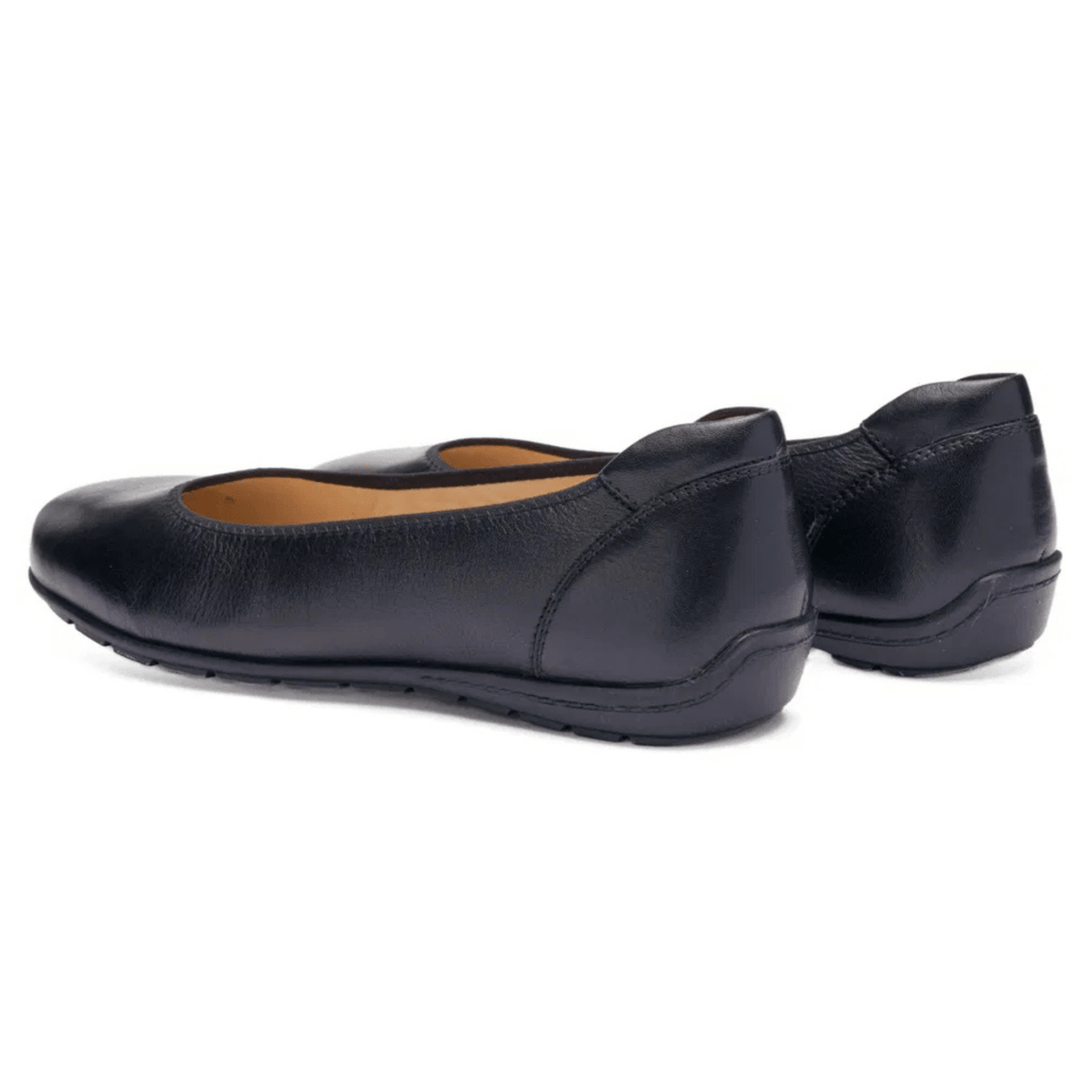 Ara Women's Balsam Black Calf Leather