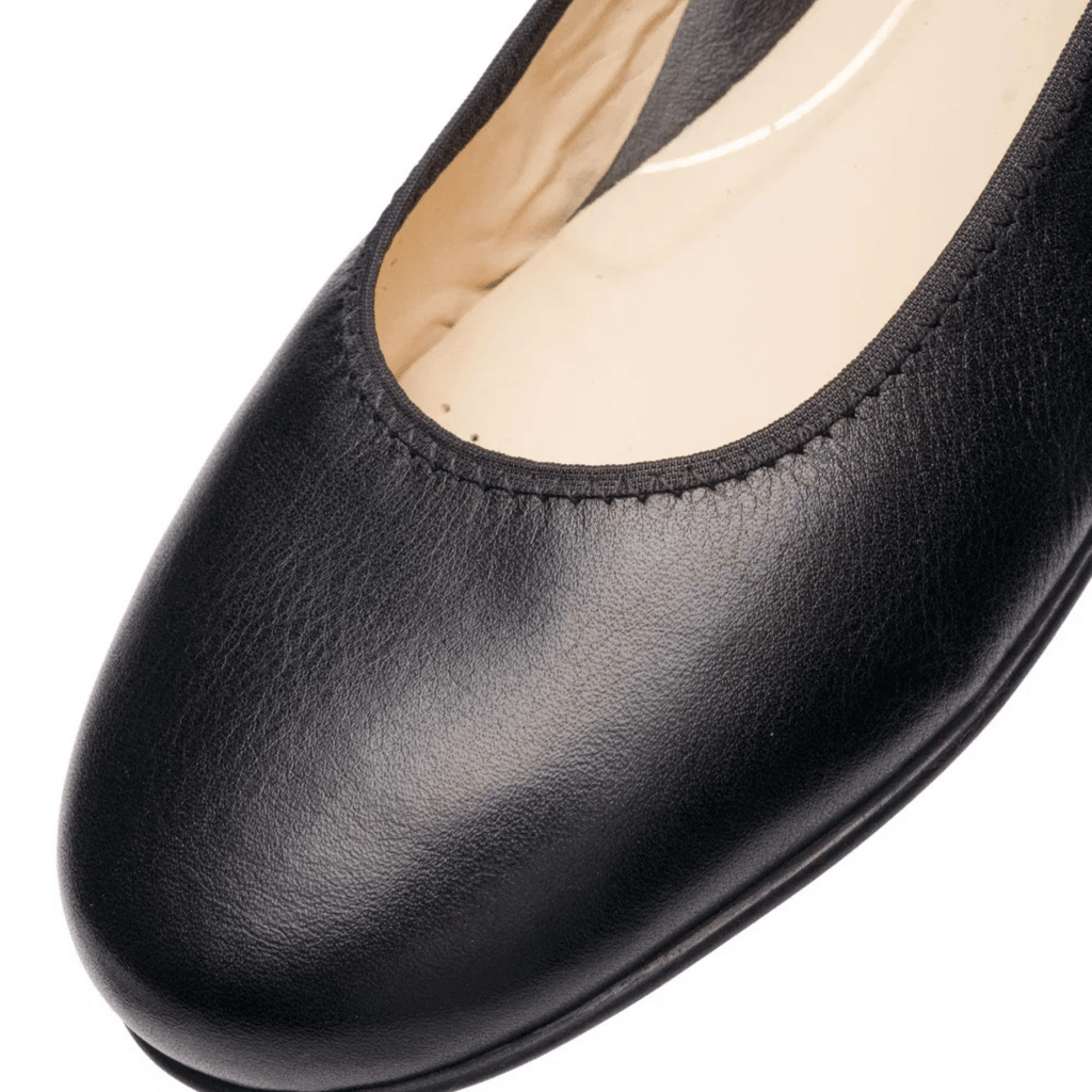 Ara Women's Balsam Black Calf Leather