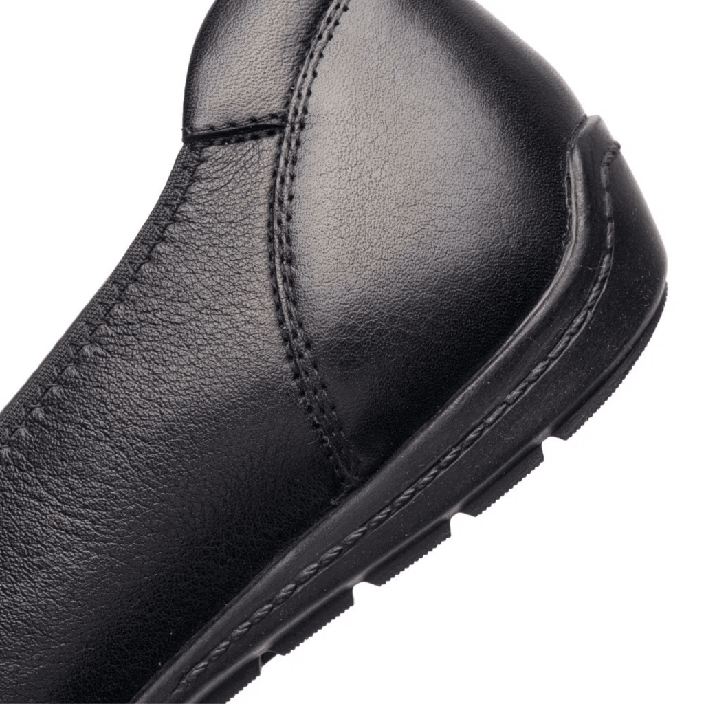 Ara Women's Balsam Black Calf Leather