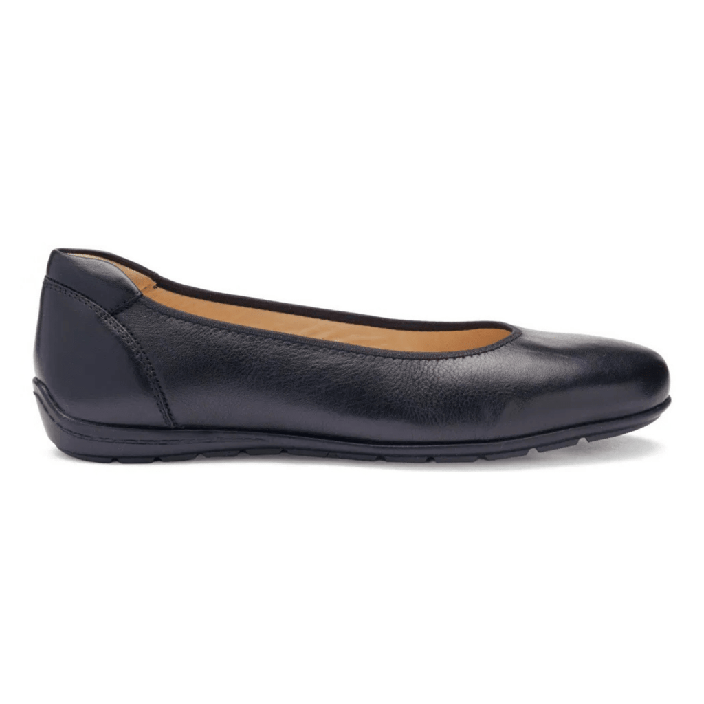 Ara Women's Balsam Black Calf Leather