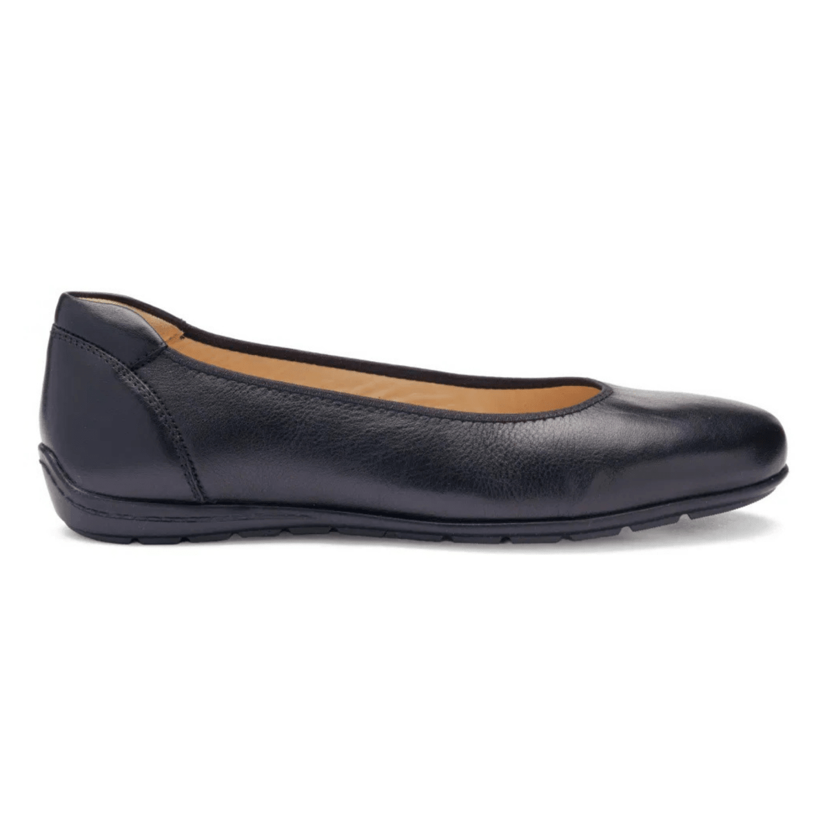 Ara Women's Balsam Black Calf Leather