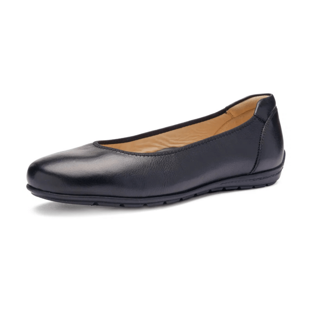 Ara Women's Balsam Black Calf Leather